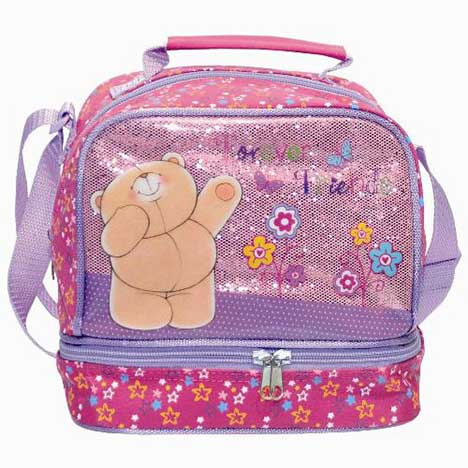 Forever Friends Lunch Cooler Bag